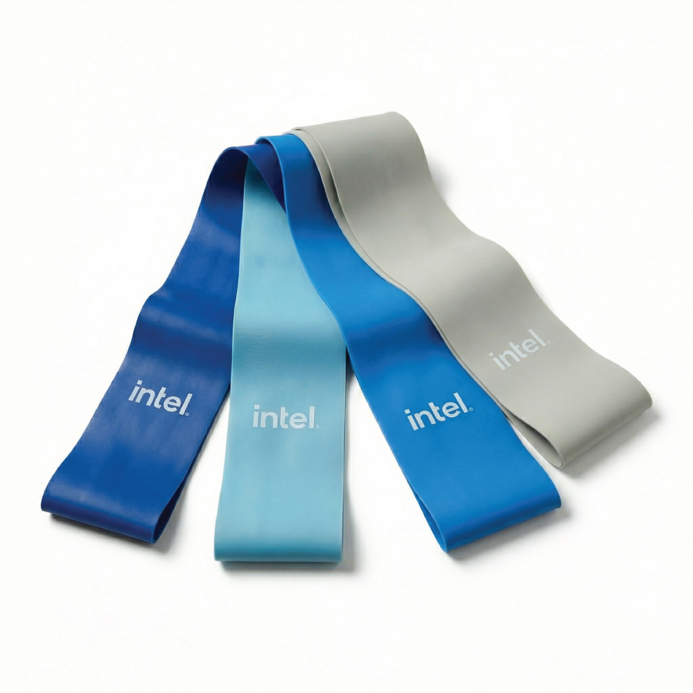 Intel Yoga Stretch Band Set